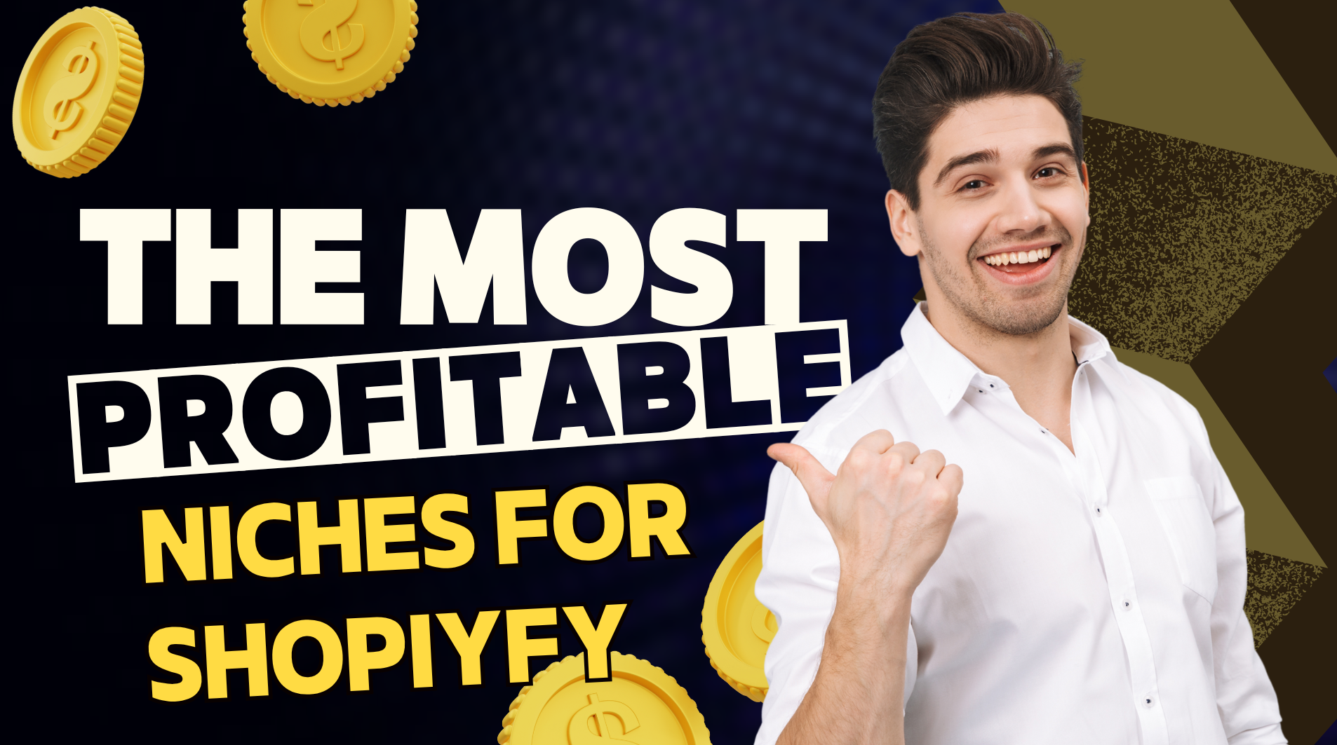 Best Shopify Niches to Start in 2025