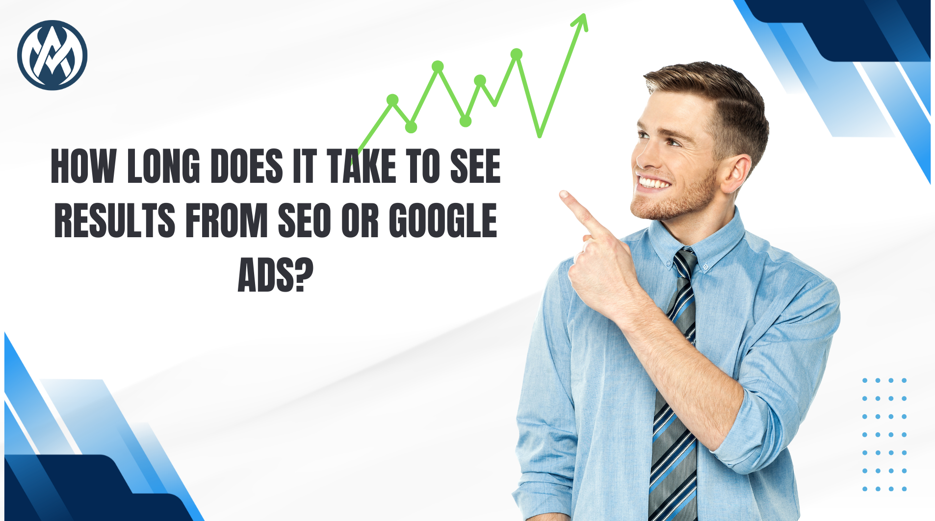 How Long Does It Take to See Results from SEO or Google Ads?